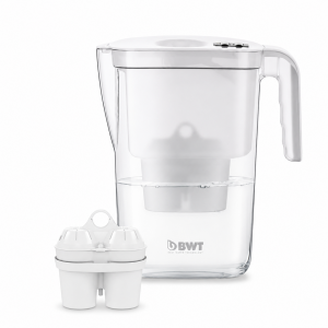 Фильтр-кувшин BWT VIDA White Soft Extra + 1 картридж